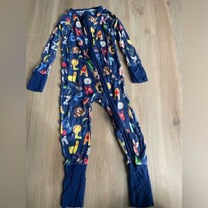 Little sleepies ABC
